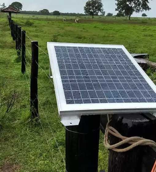 cerca eletrica